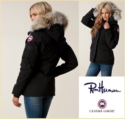 梨花愛用 CANADA Goose ☆ カナダグーススーパーコピー Montebello Parka